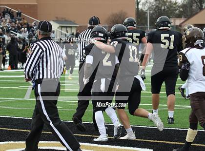 Thumbnail 1 in Milton Hershey @ Berks Catholic (PIAA D3 4A Semifinal) photogallery.