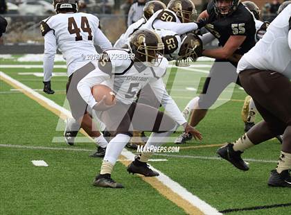 Thumbnail 3 in Milton Hershey @ Berks Catholic (PIAA D3 4A Semifinal) photogallery.