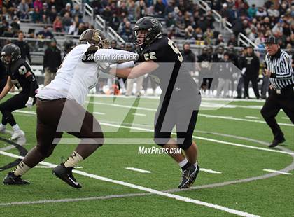 Thumbnail 2 in Milton Hershey @ Berks Catholic (PIAA D3 4A Semifinal) photogallery.