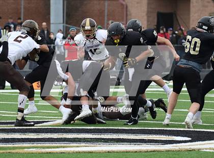 Thumbnail 3 in Milton Hershey @ Berks Catholic (PIAA D3 4A Semifinal) photogallery.