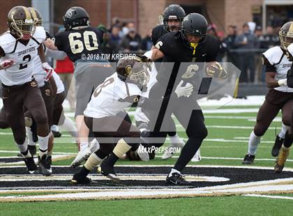 Thumbnail 2 in Milton Hershey @ Berks Catholic (PIAA D3 4A Semifinal) photogallery.