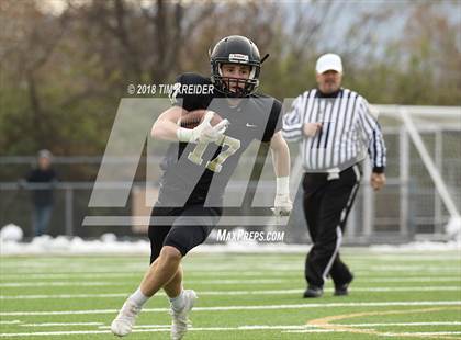 Thumbnail 1 in Milton Hershey @ Berks Catholic (PIAA D3 4A Semifinal) photogallery.