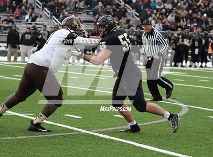 Thumbnail 3 in Milton Hershey @ Berks Catholic (PIAA D3 4A Semifinal) photogallery.