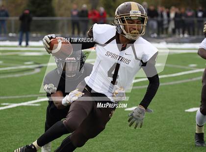 Thumbnail 2 in Milton Hershey @ Berks Catholic (PIAA D3 4A Semifinal) photogallery.