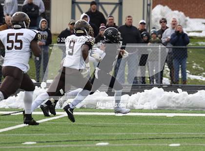 Thumbnail 1 in Milton Hershey @ Berks Catholic (PIAA D3 4A Semifinal) photogallery.