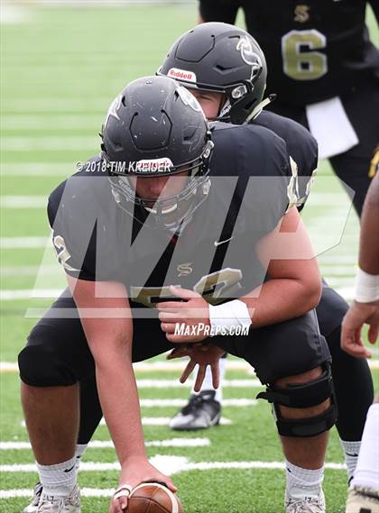 Thumbnail 2 in Milton Hershey @ Berks Catholic (PIAA D3 4A Semifinal) photogallery.