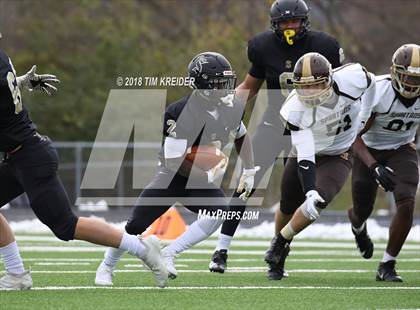 Thumbnail 1 in Milton Hershey @ Berks Catholic (PIAA D3 4A Semifinal) photogallery.