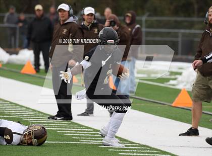 Thumbnail 1 in Milton Hershey @ Berks Catholic (PIAA D3 4A Semifinal) photogallery.