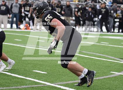 Thumbnail 1 in Milton Hershey @ Berks Catholic (PIAA D3 4A Semifinal) photogallery.
