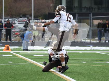Thumbnail 1 in Milton Hershey @ Berks Catholic (PIAA D3 4A Semifinal) photogallery.