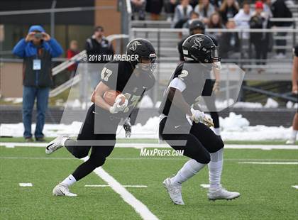 Thumbnail 3 in Milton Hershey @ Berks Catholic (PIAA D3 4A Semifinal) photogallery.