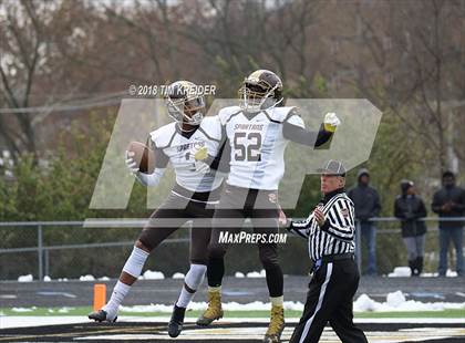 Thumbnail 3 in Milton Hershey @ Berks Catholic (PIAA D3 4A Semifinal) photogallery.