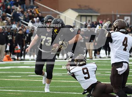 Thumbnail 3 in Milton Hershey @ Berks Catholic (PIAA D3 4A Semifinal) photogallery.