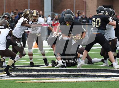 Thumbnail 3 in Milton Hershey @ Berks Catholic (PIAA D3 4A Semifinal) photogallery.