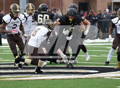 Thumbnail 1 in Milton Hershey @ Berks Catholic (PIAA D3 4A Semifinal) photogallery.