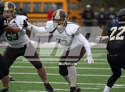 Thumbnail 1 in Milton Hershey @ Berks Catholic (PIAA D3 4A Semifinal) photogallery.