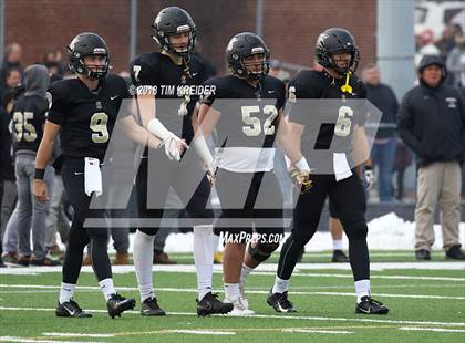 Thumbnail 2 in Milton Hershey @ Berks Catholic (PIAA D3 4A Semifinal) photogallery.