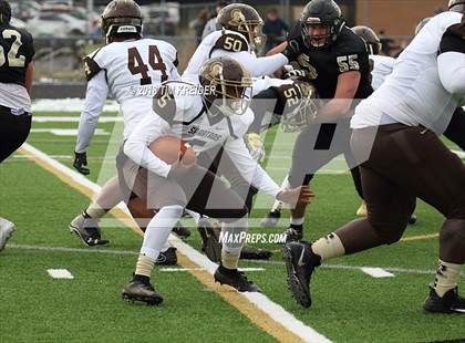 Thumbnail 2 in Milton Hershey @ Berks Catholic (PIAA D3 4A Semifinal) photogallery.