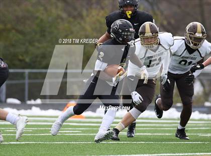 Thumbnail 2 in Milton Hershey @ Berks Catholic (PIAA D3 4A Semifinal) photogallery.
