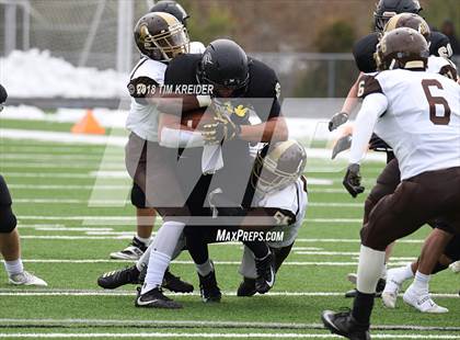 Thumbnail 1 in Milton Hershey @ Berks Catholic (PIAA D3 4A Semifinal) photogallery.