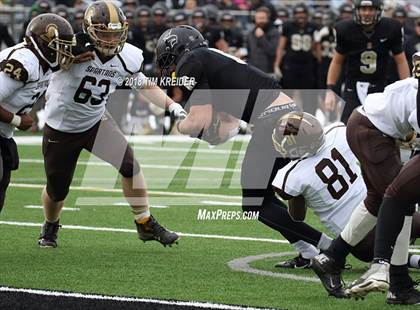 Thumbnail 2 in Milton Hershey @ Berks Catholic (PIAA D3 4A Semifinal) photogallery.