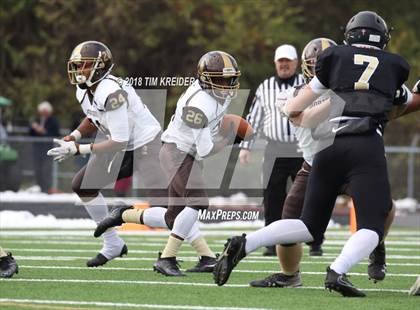 Thumbnail 3 in Milton Hershey @ Berks Catholic (PIAA D3 4A Semifinal) photogallery.