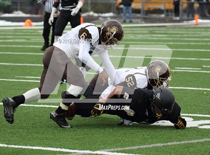 Thumbnail 2 in Milton Hershey @ Berks Catholic (PIAA D3 4A Semifinal) photogallery.