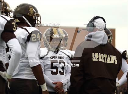 Thumbnail 2 in Milton Hershey @ Berks Catholic (PIAA D3 4A Semifinal) photogallery.