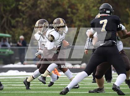 Thumbnail 2 in Milton Hershey @ Berks Catholic (PIAA D3 4A Semifinal) photogallery.