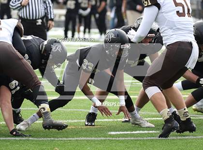 Thumbnail 1 in Milton Hershey @ Berks Catholic (PIAA D3 4A Semifinal) photogallery.