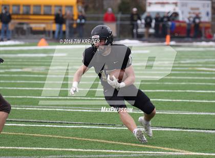 Thumbnail 3 in Milton Hershey @ Berks Catholic (PIAA D3 4A Semifinal) photogallery.