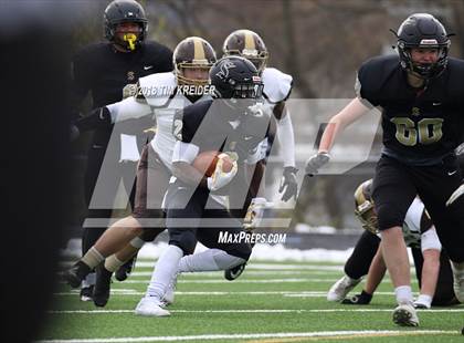 Thumbnail 3 in Milton Hershey @ Berks Catholic (PIAA D3 4A Semifinal) photogallery.