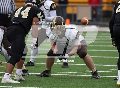 Thumbnail 3 in Milton Hershey @ Berks Catholic (PIAA D3 4A Semifinal) photogallery.