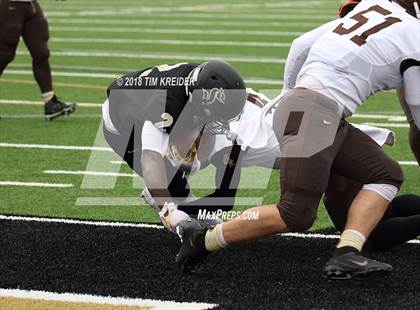 Thumbnail 3 in Milton Hershey @ Berks Catholic (PIAA D3 4A Semifinal) photogallery.