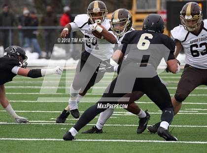 Thumbnail 1 in Milton Hershey @ Berks Catholic (PIAA D3 4A Semifinal) photogallery.