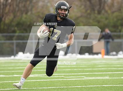 Thumbnail 2 in Milton Hershey @ Berks Catholic (PIAA D3 4A Semifinal) photogallery.