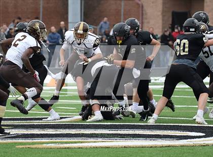 Thumbnail 2 in Milton Hershey @ Berks Catholic (PIAA D3 4A Semifinal) photogallery.