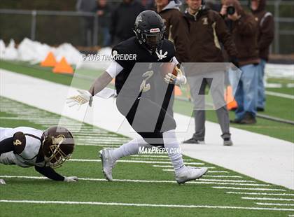 Thumbnail 3 in Milton Hershey @ Berks Catholic (PIAA D3 4A Semifinal) photogallery.