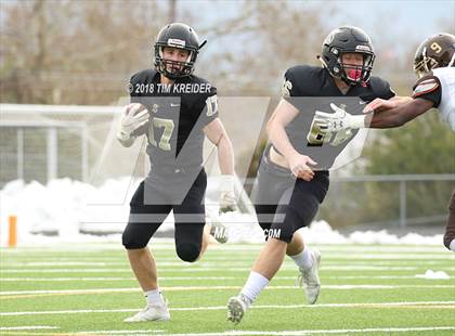 Thumbnail 2 in Milton Hershey @ Berks Catholic (PIAA D3 4A Semifinal) photogallery.