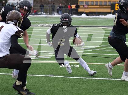 Thumbnail 1 in Milton Hershey @ Berks Catholic (PIAA D3 4A Semifinal) photogallery.