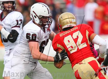 Thumbnail 1 in Bergen Catholic vs. Don Bosco Prep photogallery.