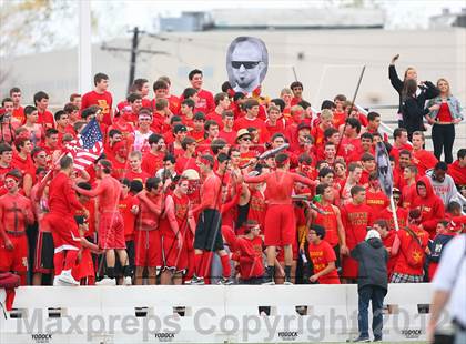 Thumbnail 1 in Bergen Catholic vs. Don Bosco Prep photogallery.