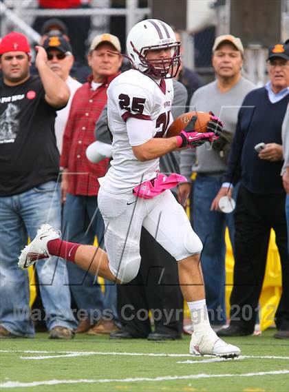 Thumbnail 1 in Bergen Catholic vs. Don Bosco Prep photogallery.