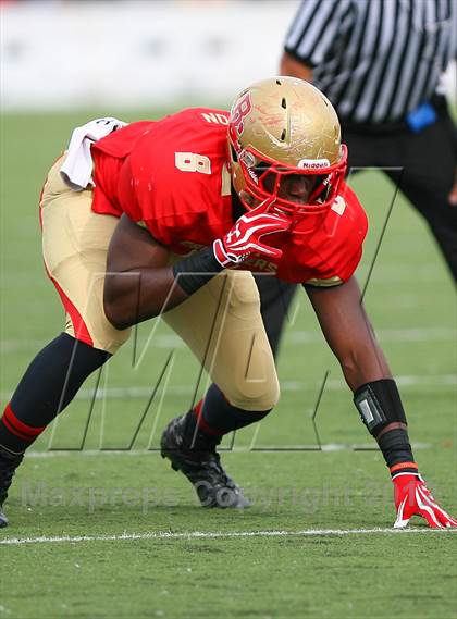 Thumbnail 1 in Bergen Catholic vs. Don Bosco Prep photogallery.