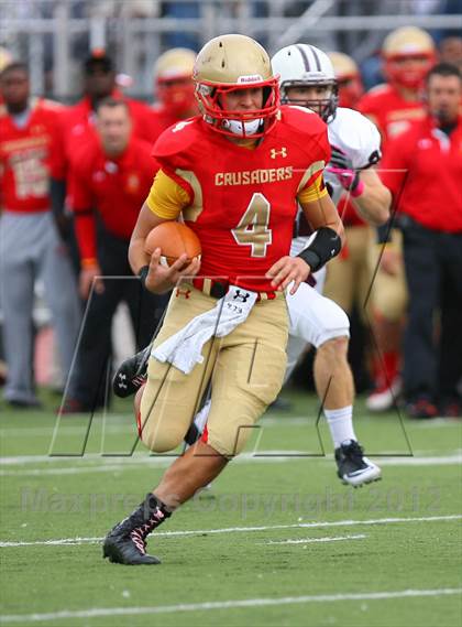 Thumbnail 1 in Bergen Catholic vs. Don Bosco Prep photogallery.