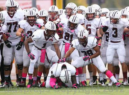 Thumbnail 1 in Bergen Catholic vs. Don Bosco Prep photogallery.