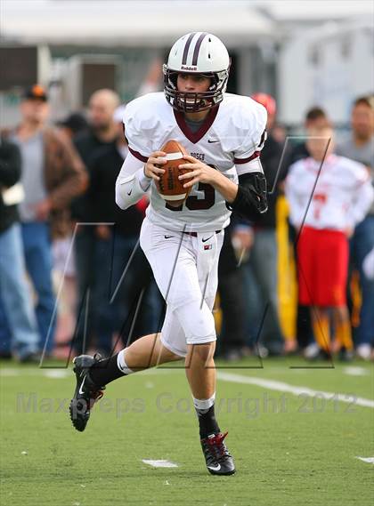 Thumbnail 1 in Bergen Catholic vs. Don Bosco Prep photogallery.