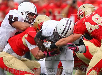 Thumbnail 1 in Bergen Catholic vs. Don Bosco Prep photogallery.