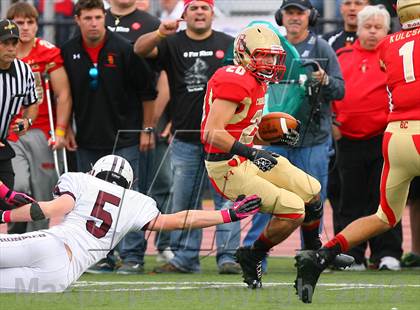 Thumbnail 1 in Bergen Catholic vs. Don Bosco Prep photogallery.