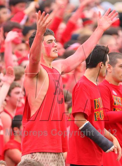 Thumbnail 1 in Bergen Catholic vs. Don Bosco Prep photogallery.